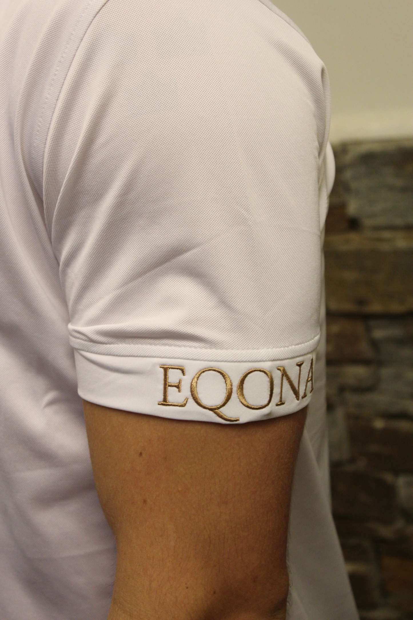 Eqona Competition Piké Herr