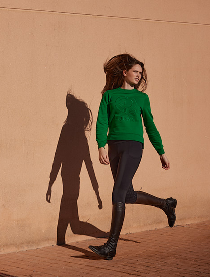 Sweatshirt + T-shirt