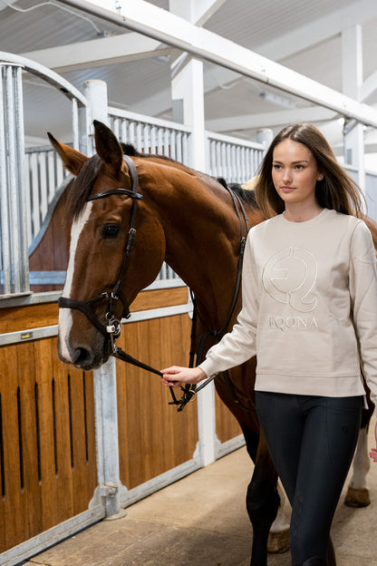 Sweatshirt + T-shirt