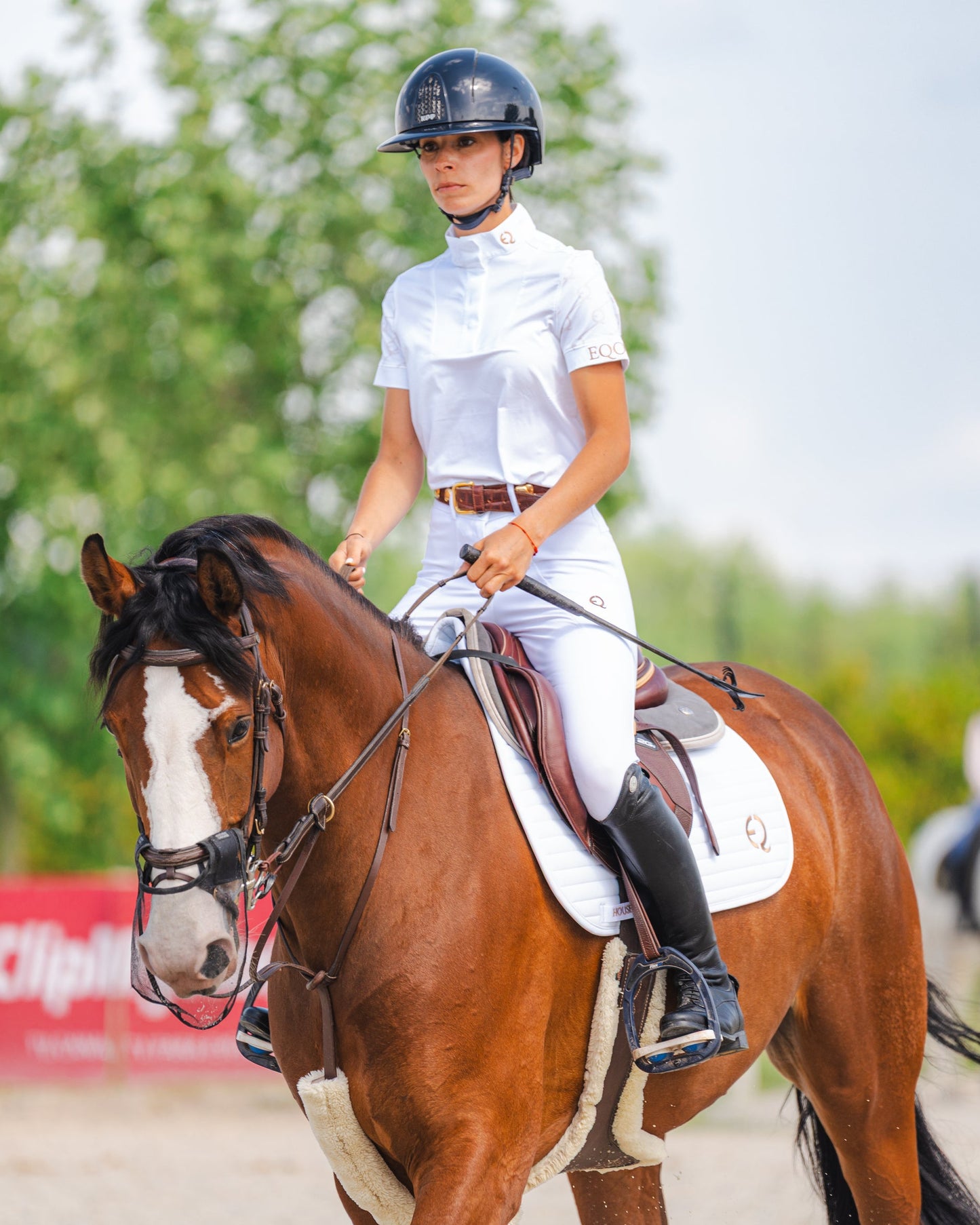 Eqona Competition Piké Dam