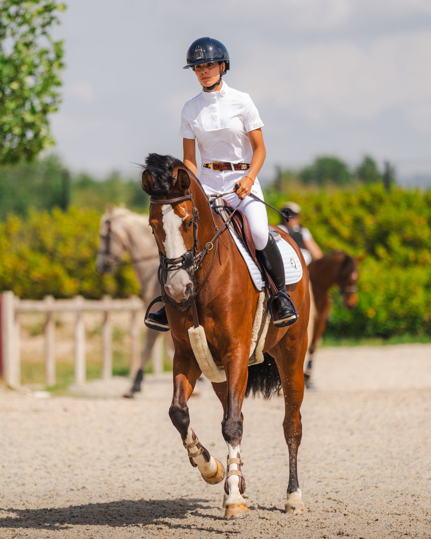 Eqona Competition Piké Dam