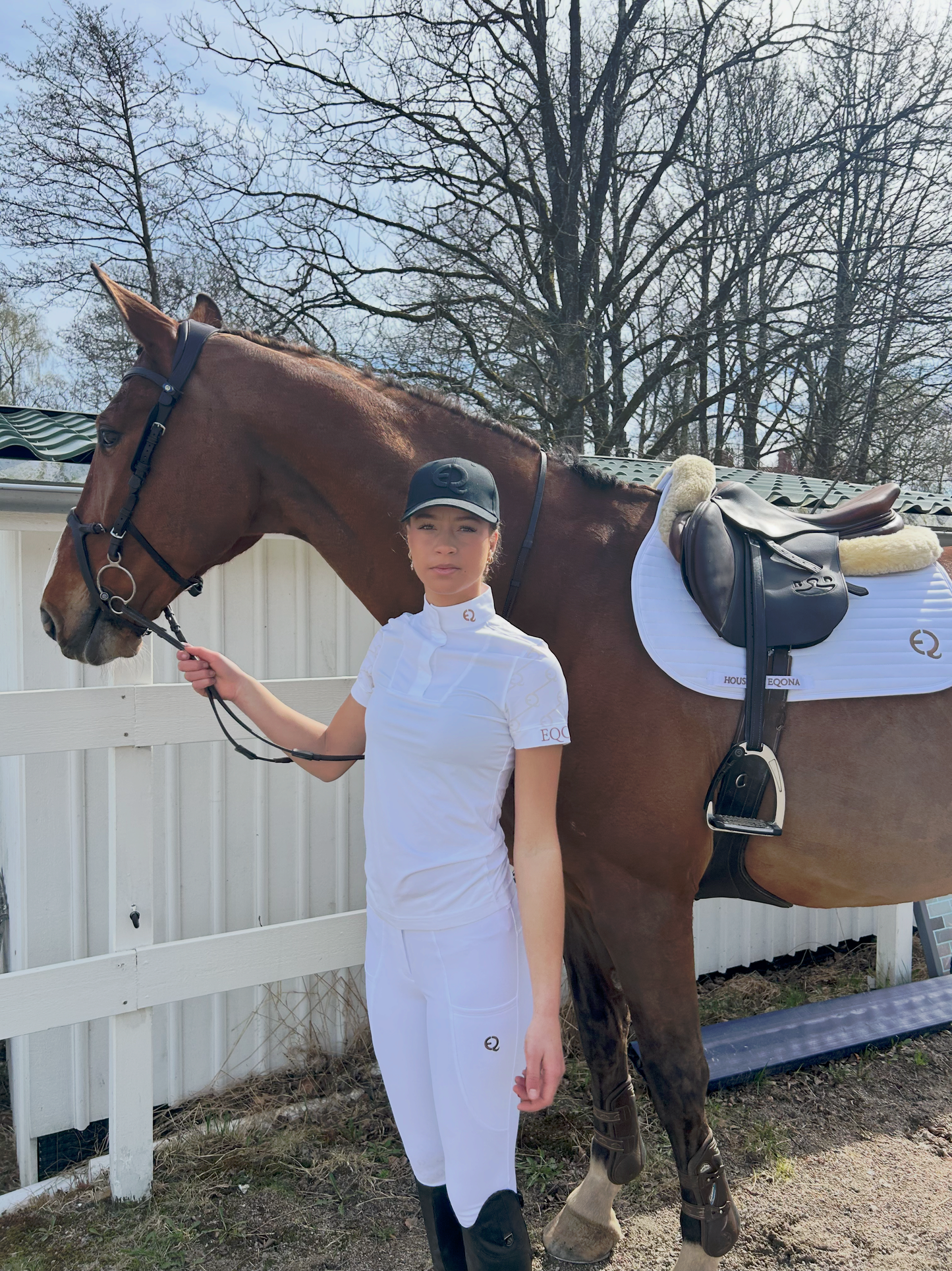 Eqona Competition Set Dam - Vit