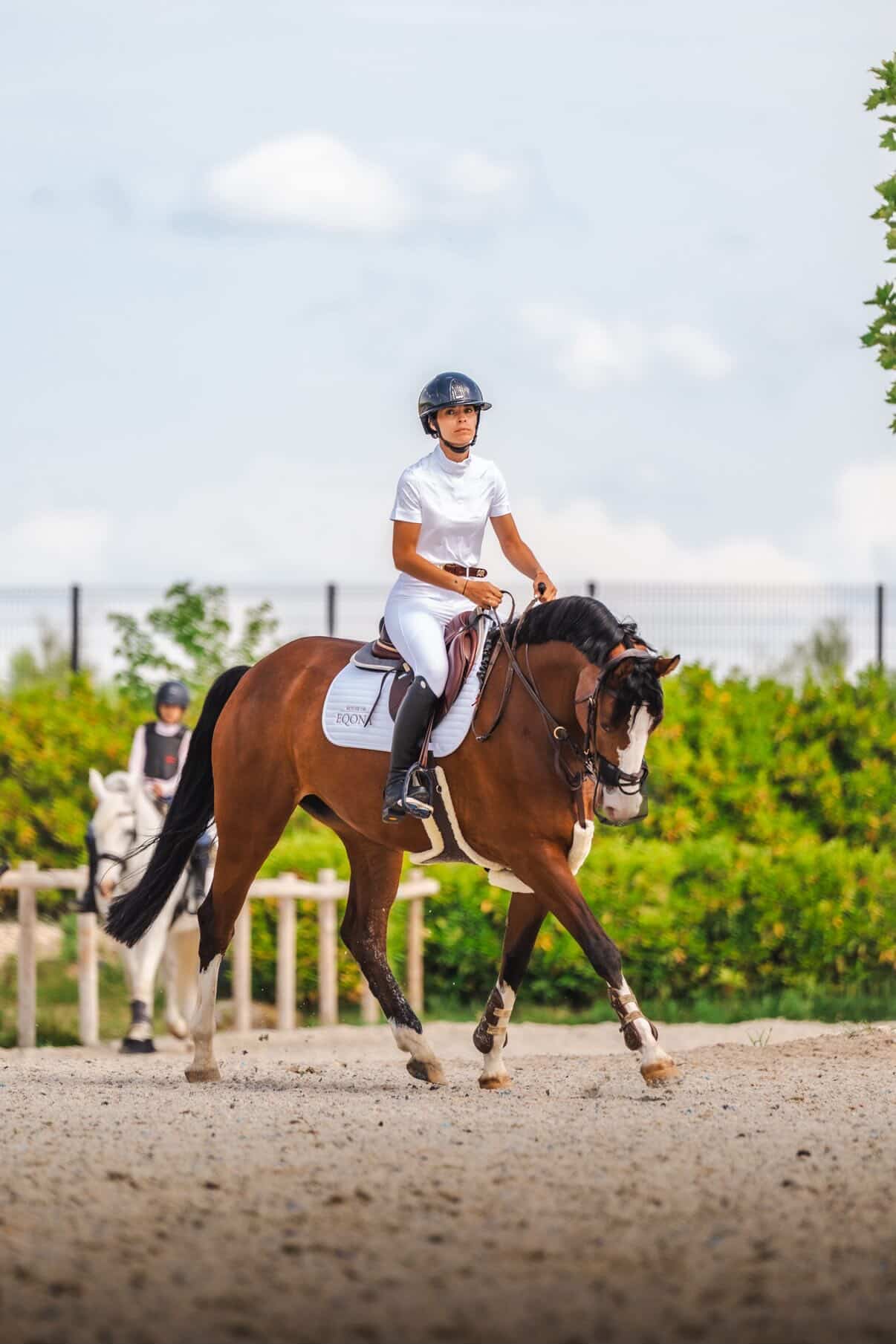 Eqona Competition Set Dam - Vit