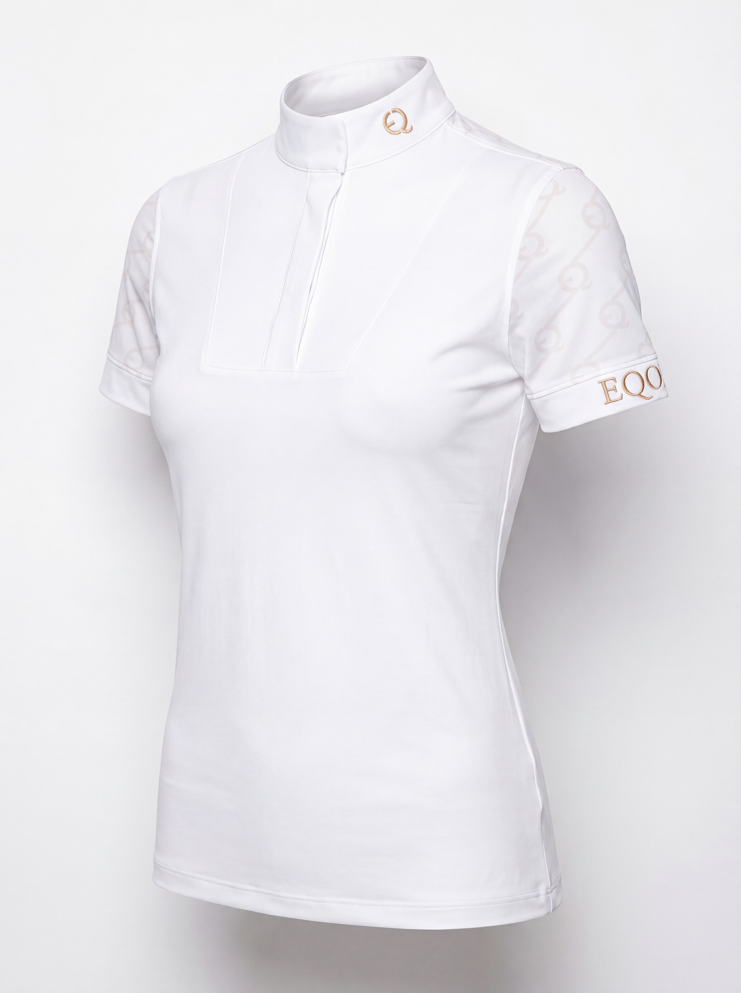 Polo Eqona Competition Mujer