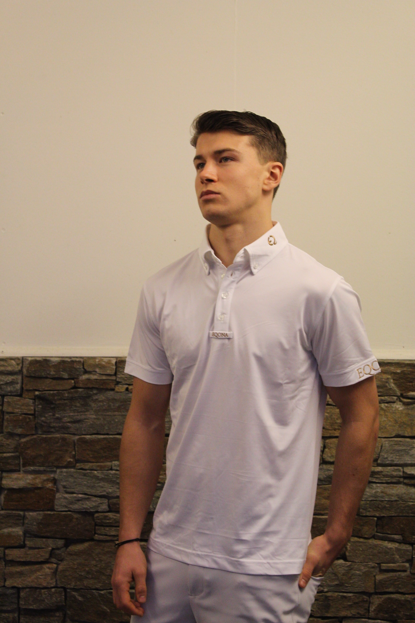 Eqona Competition Piké Herr