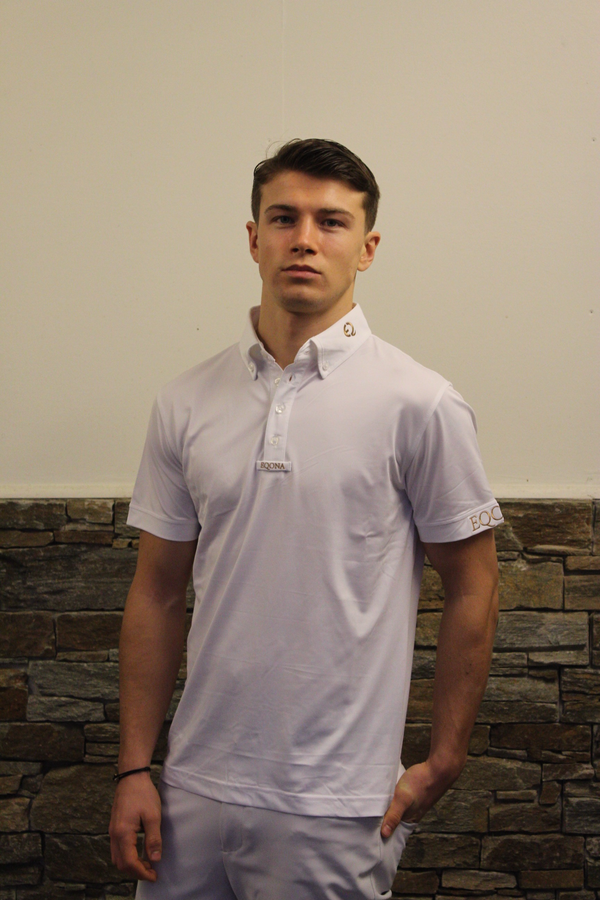 Eqona Competition Piké Herr