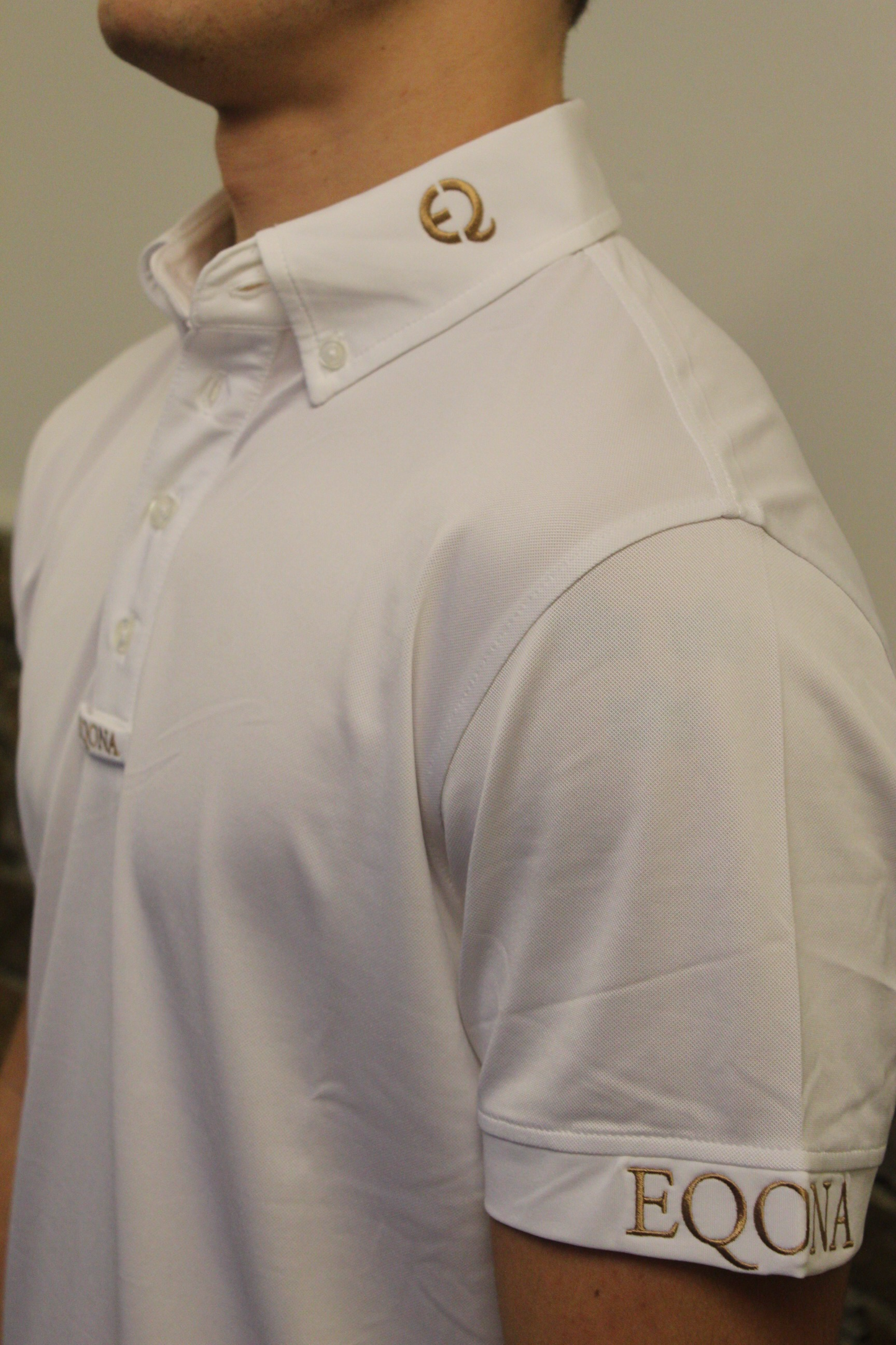 Eqona Competition Piké Herr