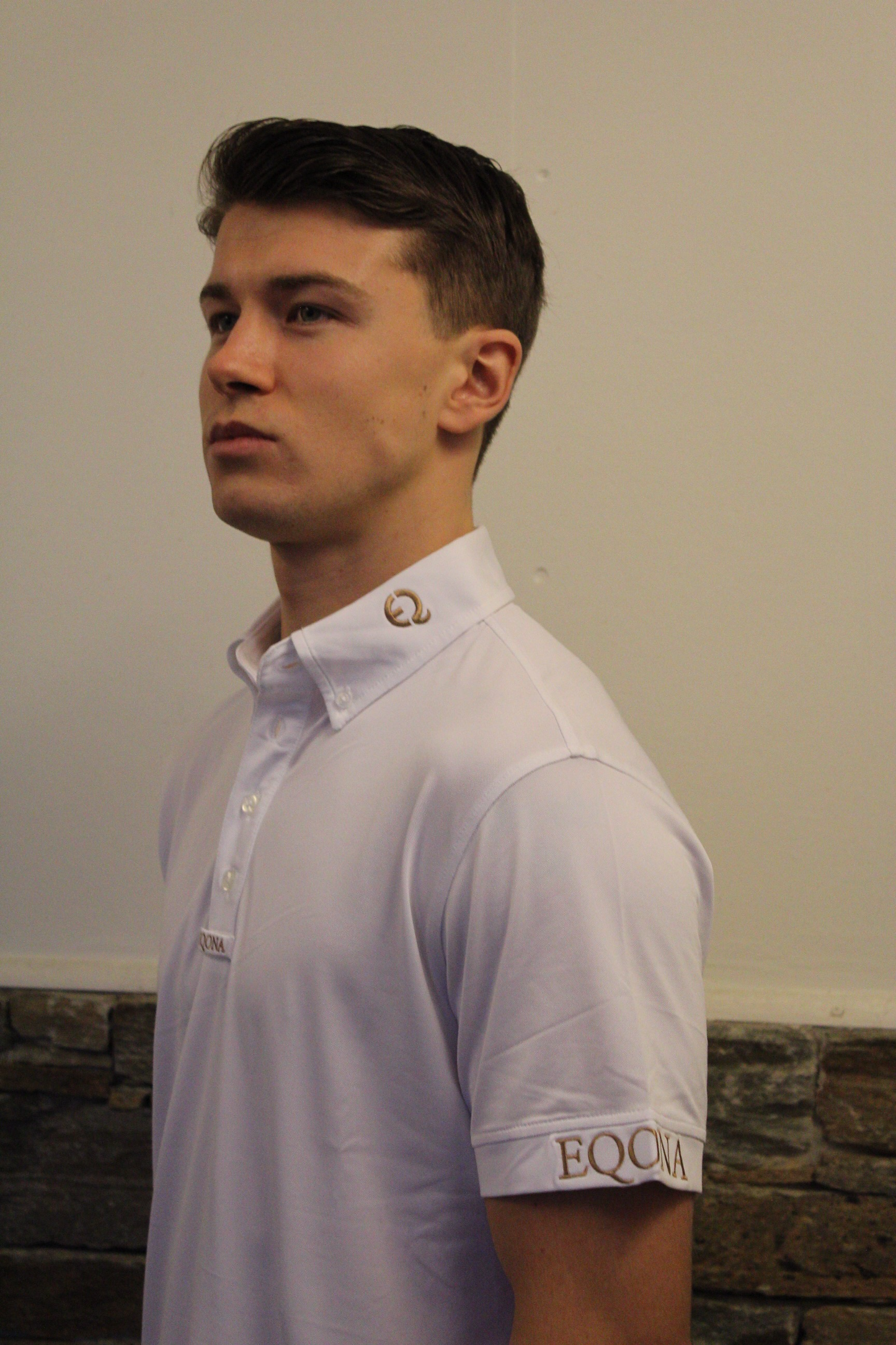 Eqona Competition Piké Herr