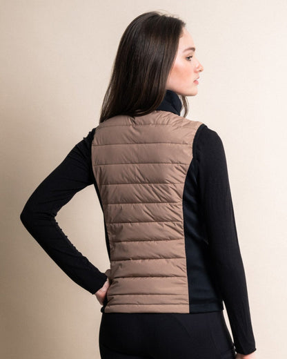 Svart/Beige