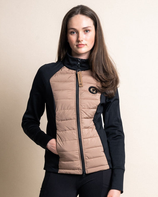 Svart/Beige