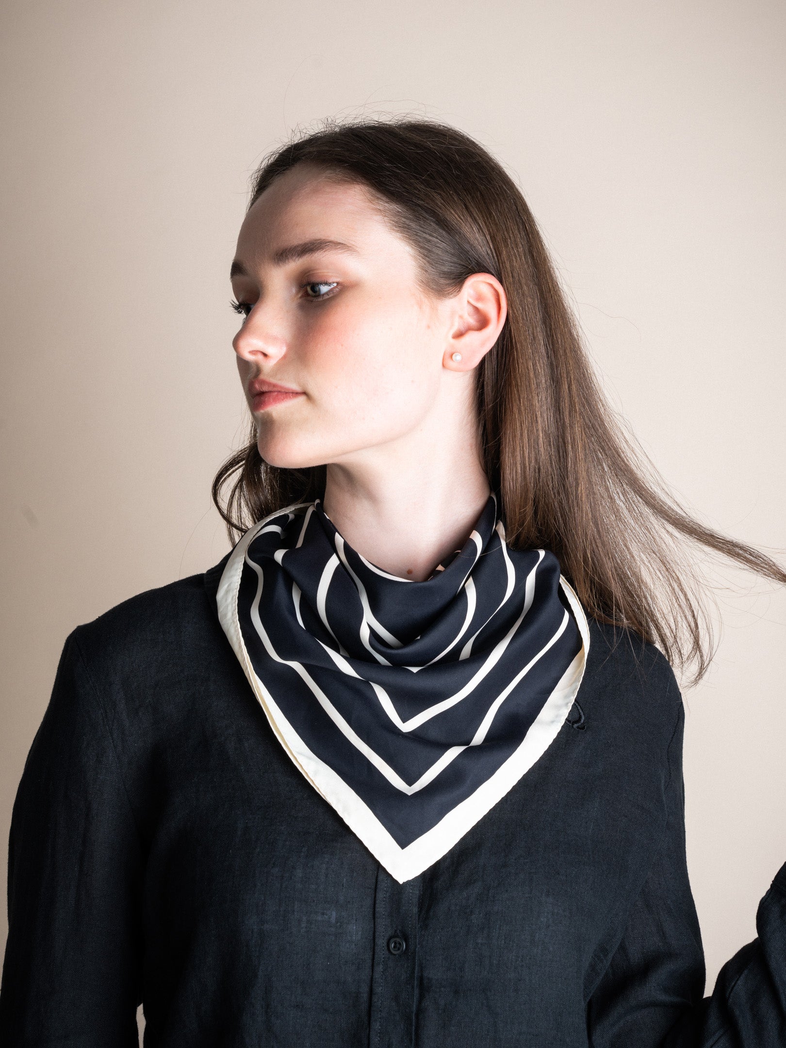 Svart/Offwhite