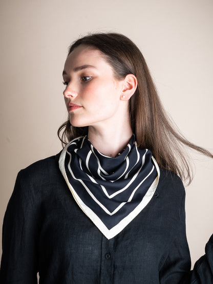Svart/Offwhite