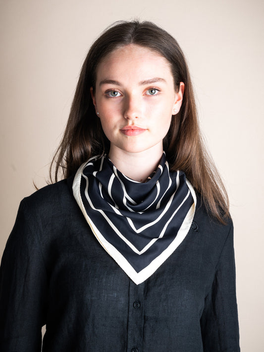 Svart/Offwhite